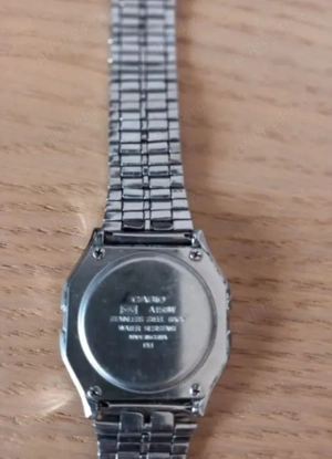 Ceas retro Casio - imagine 5