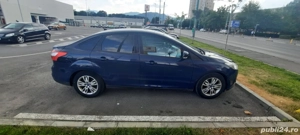 Ford Focus MK3, sedan 2014  