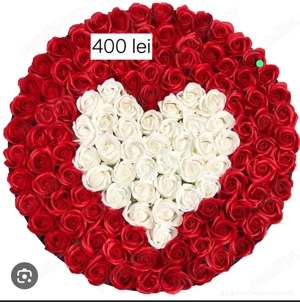 Flori pentri Valentine s Day