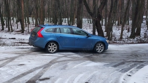 Volvo V60 D4 2014 Automata