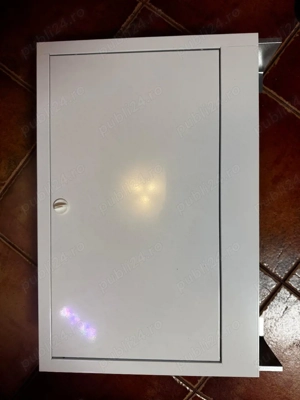 Colector-distribuitor + caseta + termostat