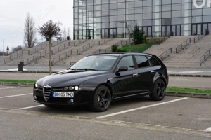 Alfa Romeo 159 2.4 jtdm  200 CP 2006  - imagine 2