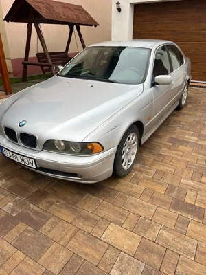 BMW 520 diesel - imagine 2