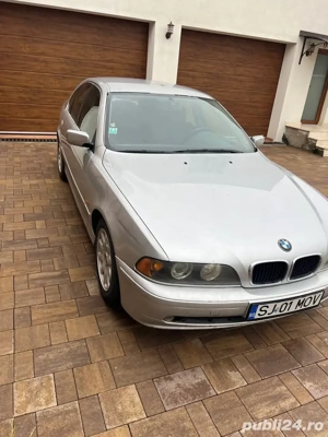 BMW 520 diesel - imagine 3
