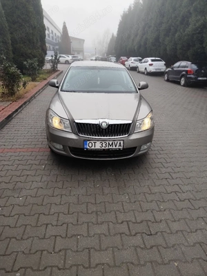 Vând skoda 2 automata  - imagine 5