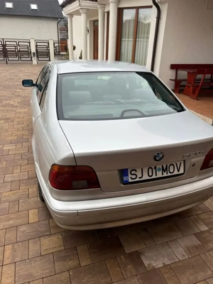 BMW 520 diesel - imagine 4
