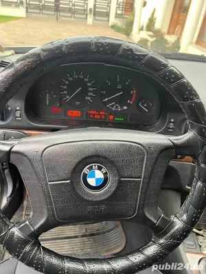 BMW 520 diesel - imagine 7