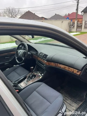 BMW 520 diesel - imagine 5