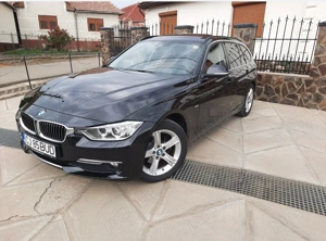BMW 320 D ,Luxury,184 cp, Euro 5 - imagine 2