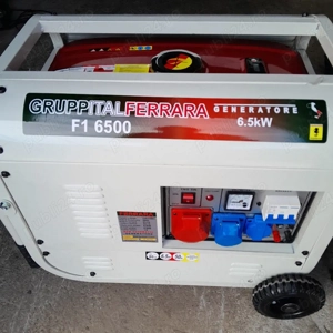 Generator electric