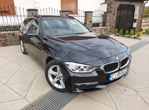 BMW 320 D ,Luxury,184 cp, Euro 5