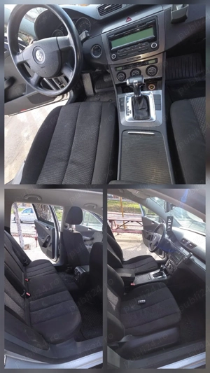 Vând Schimb Volkswagen passat automat - imagine 9