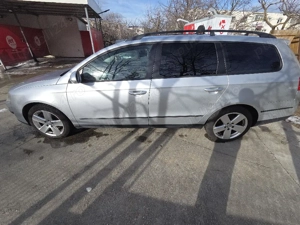 Vând Schimb Volkswagen passat automat - imagine 7