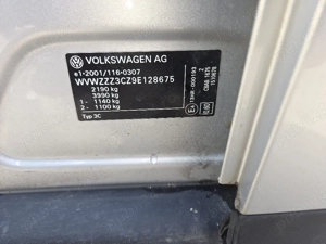 Vând Schimb Volkswagen passat automat - imagine 2