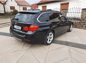 BMW 320 D ,Luxury,184 cp, Euro 5 - imagine 6