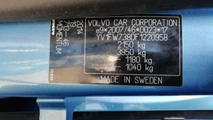 Volvo V60 D4 2014 Automata - imagine 9