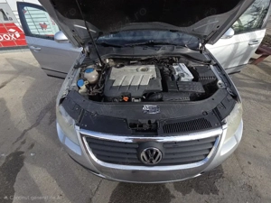 Vând Schimb Volkswagen passat automat - imagine 5