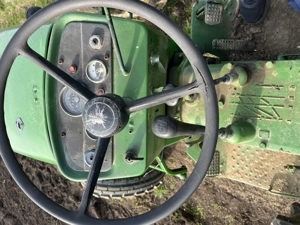 Vind tractor john deere de 35 cp - imagine 5