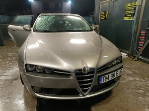 alfa romeo 159 1.9 jts 225.000 km  