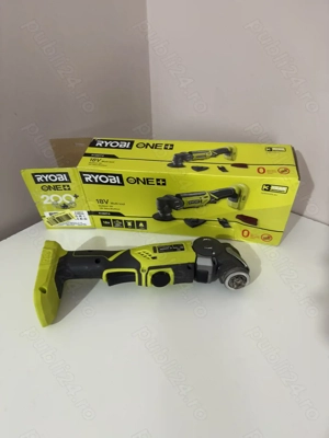 Unealta multifunctionala Ryobi R18MT ONE+ - imagine 2