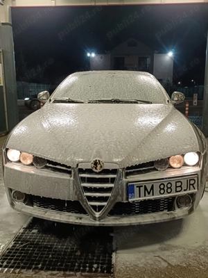 alfa romeo 159 1.9 jts 225.000 km   - imagine 7