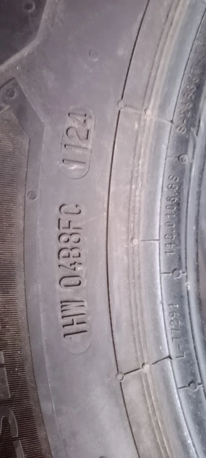 anvelopa Barum 236/65r16c - imagine 4