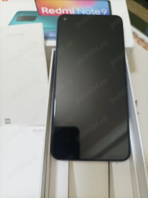 redmi note 9 impecabil - imagine 2