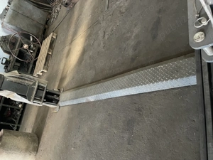 Elevator Reihmann model RHM 242 cu 2 coloane - imagine 5