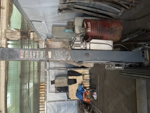 Elevator Reihmann model RHM 242 cu 2 coloane - imagine 4