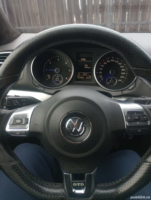 Volkswagen Golf 6 2.0 TDI  - imagine 6