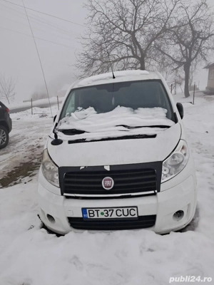 Vand fiat sucudo  - imagine 3