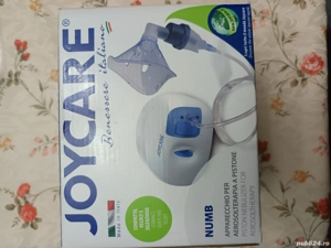 Aparat de aerosol cu piston. Neutilizat