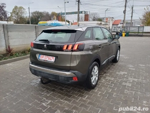 peugeot 3008,1.2i,130cp,2018,euro6 - imagine 2