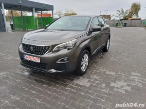 peugeot 3008,1.2i,130cp,2018,euro6