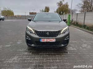 peugeot 3008,1.2i,130cp,2018,euro6 - imagine 3