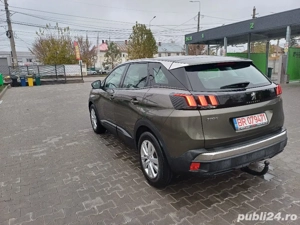 peugeot 3008,1.2i,130cp,2018,euro6 - imagine 4