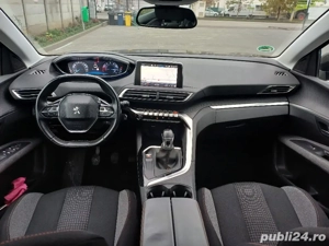peugeot 3008,1.2i,130cp,2018,euro6 - imagine 5