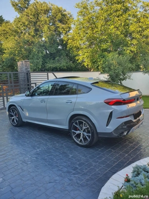 BMW X6 New model  - imagine 3