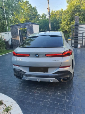 BMW X6 New model  - imagine 5