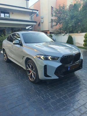 BMW X6 New model 