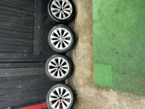 Jante Phoenix originale Vw 17  - imagine 2