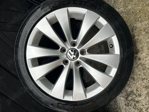 Jante Phoenix originale Vw 17  - imagine 3