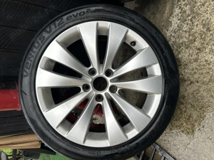 Jante Phoenix originale Vw 17  - imagine 5