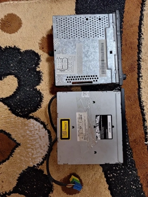 Radiocasetofon+magazie cd WV GAMMA - imagine 2