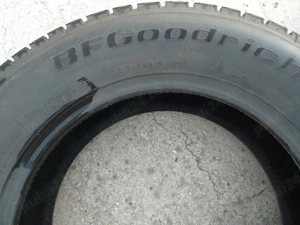 Vând anvelope de iarnă m+1 215 65 16