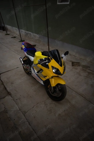 De vanzare Honda cbr f4i  - imagine 3