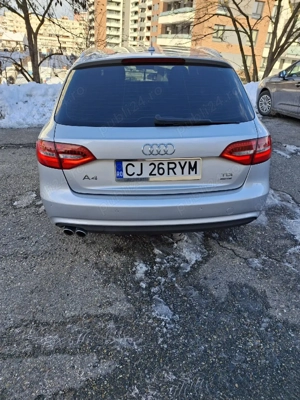 Vand Audi A4 B8 Facelift - imagine 5