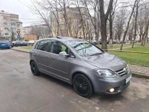 Vw GOLF Plus   2008   1.9 TDI   Trapă, Clima