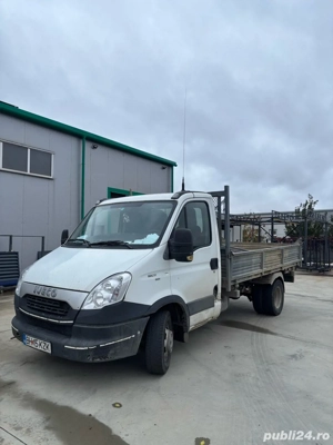 Iveco daily basculabil 3 parti 35c17eev - imagine 4
