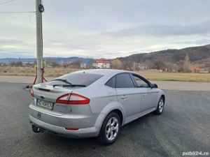 Vand Ford Mondeo din 2009 2.0 Diesel Volan dreapta  - imagine 3